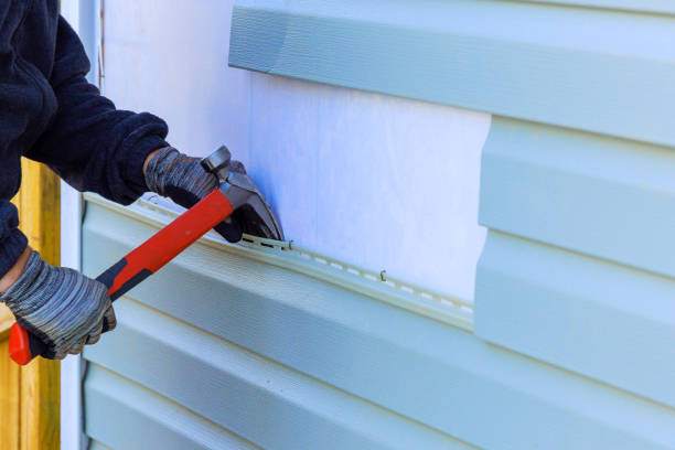 Reliable Siding Replacement contractor in East Pittsburgh, PA by Superior Siding Solutions